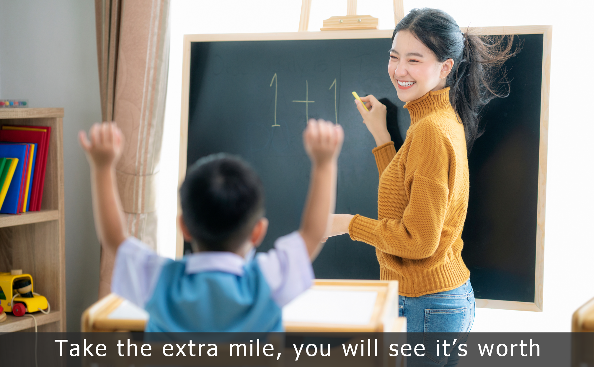 good tutors landing page